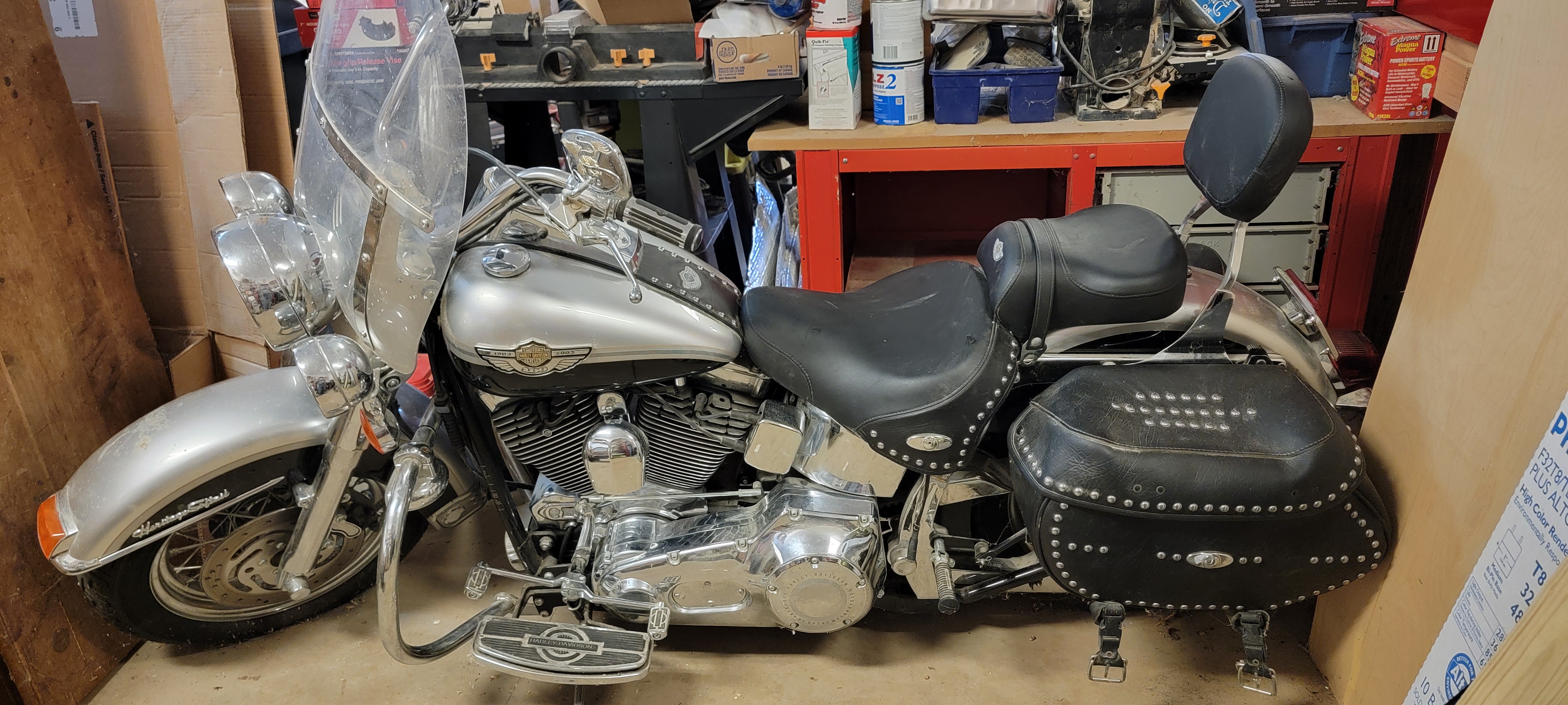 Harley Davidson